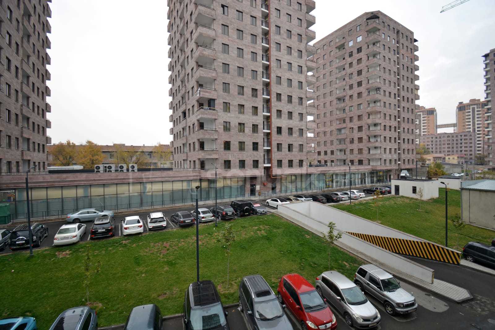 3 Սենյականոց Բնակարան Նորակառույցում, 82քմ, 3/14 հարկ, Դիզայներական Վերանորոգված, Կահավորված, Արևկող