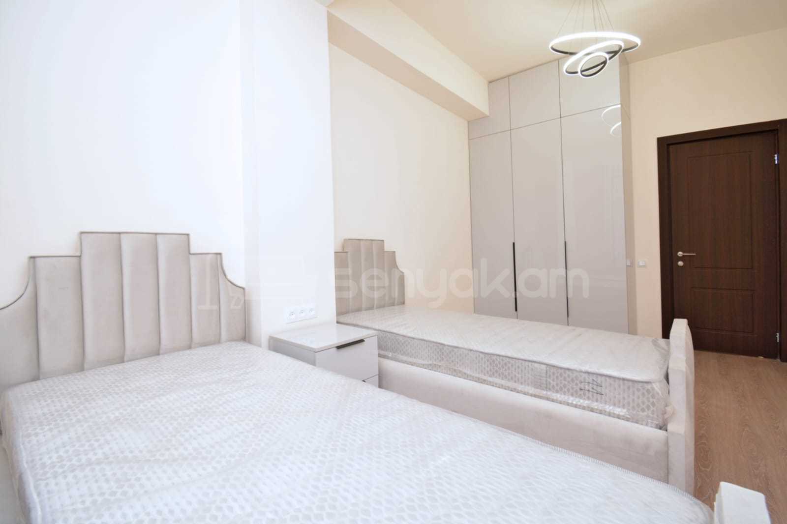 3 Սենյականոց Բնակարան Նորակառույցում, 82քմ, 3/14 հարկ, Դիզայներական Վերանորոգված, Կահավորված, Արևկող