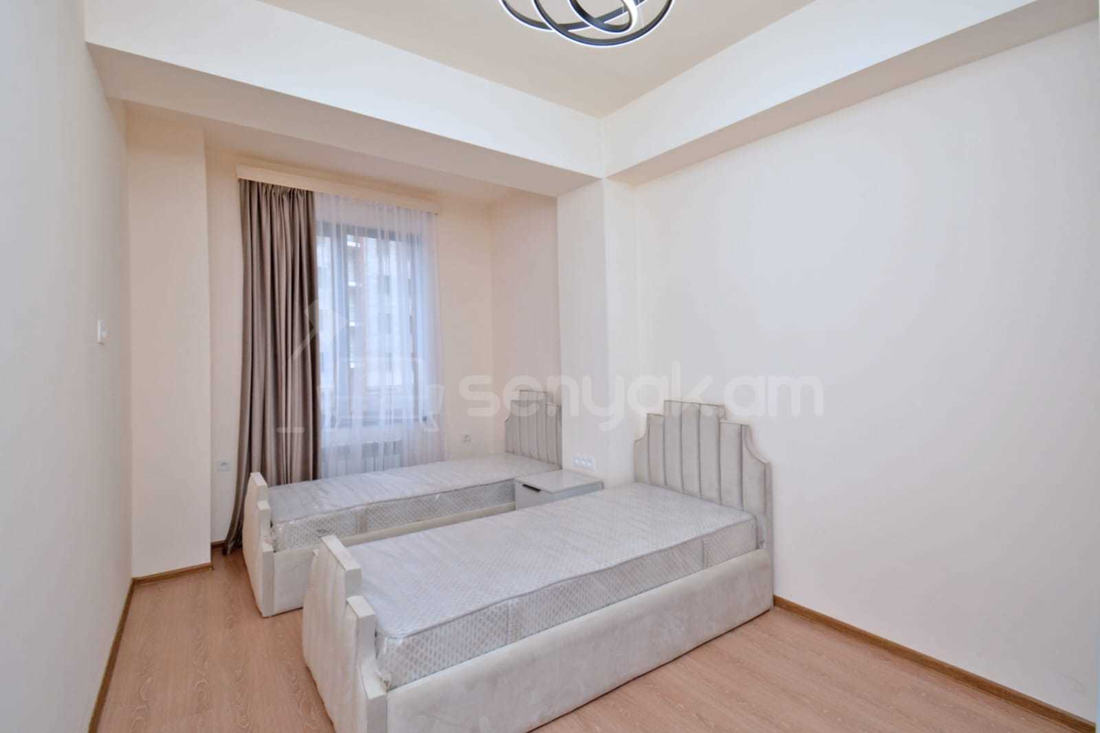 3 Սենյականոց Բնակարան Նորակառույցում, 82քմ, 3/14 հարկ, Դիզայներական Վերանորոգված, Կահավորված, Արևկող