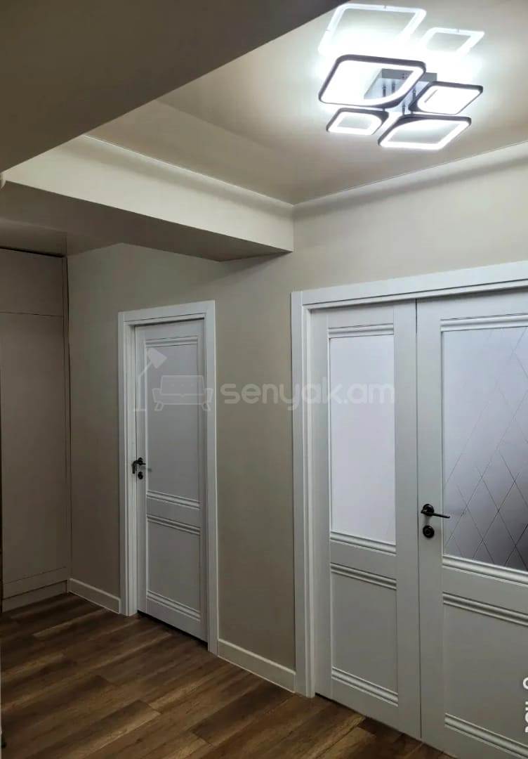 3 Սենյականոց Բնակարան, 93քմ, 8/9 հարկ, Կապիտալ Վերանորոգված