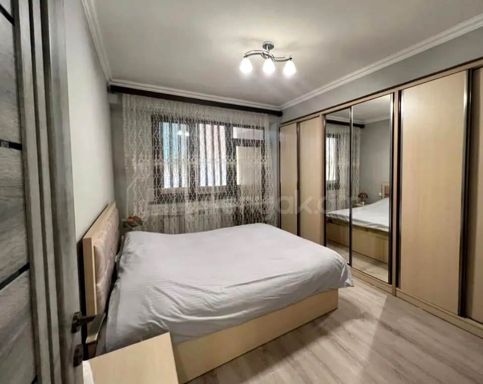 3 Սենյականոց Բնակարան, 93քմ, 8/9 հարկ, Կապիտալ Վերանորոգված