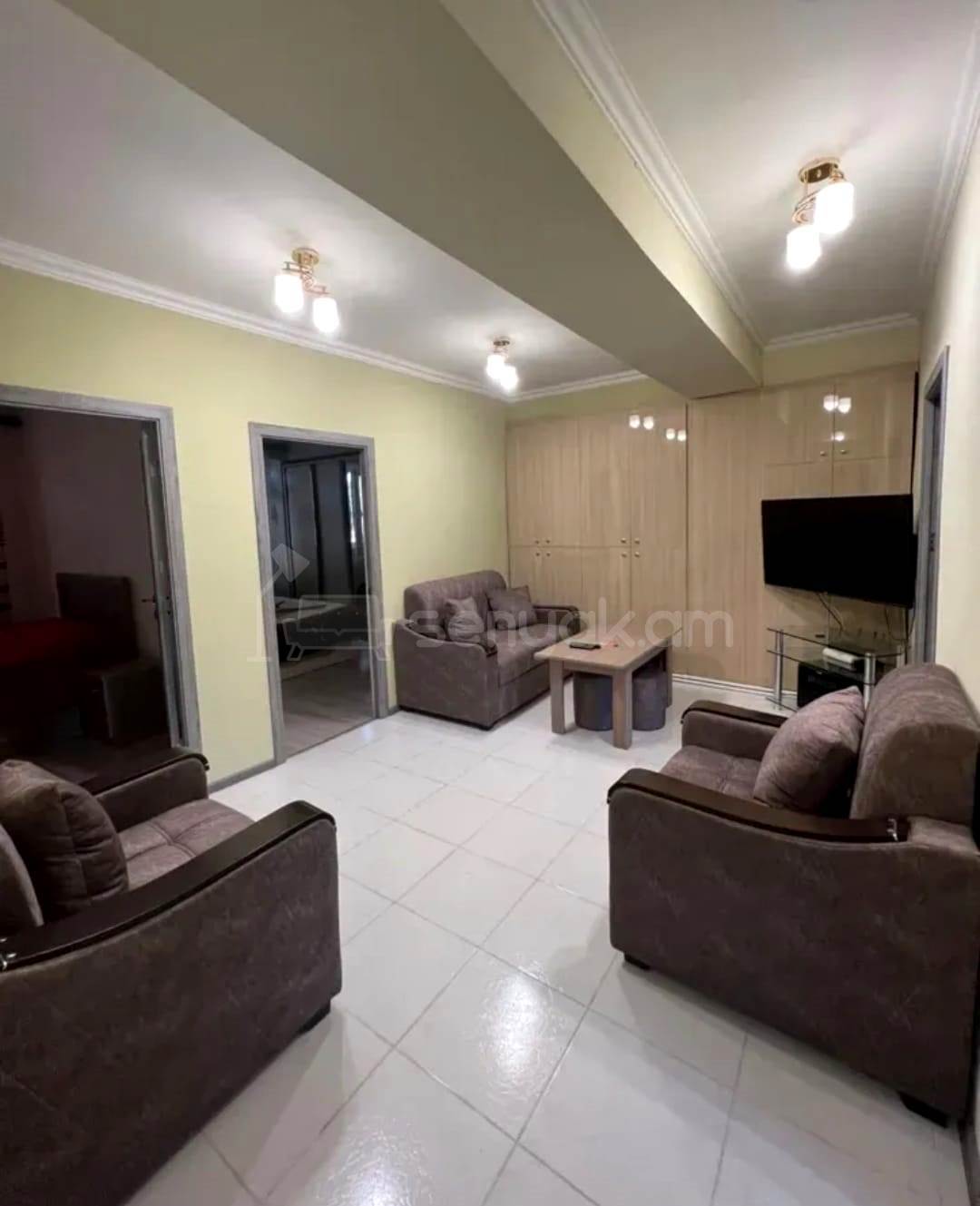 3 Սենյականոց Բնակարան, 93քմ, 8/9 հարկ, Կապիտալ Վերանորոգված