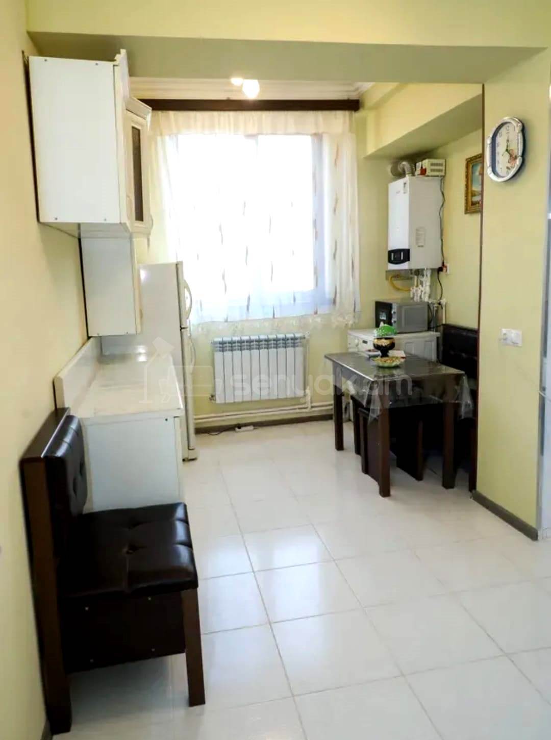 3 Սենյականոց Բնակարան, 93քմ, 8/9 հարկ, Կապիտալ Վերանորոգված