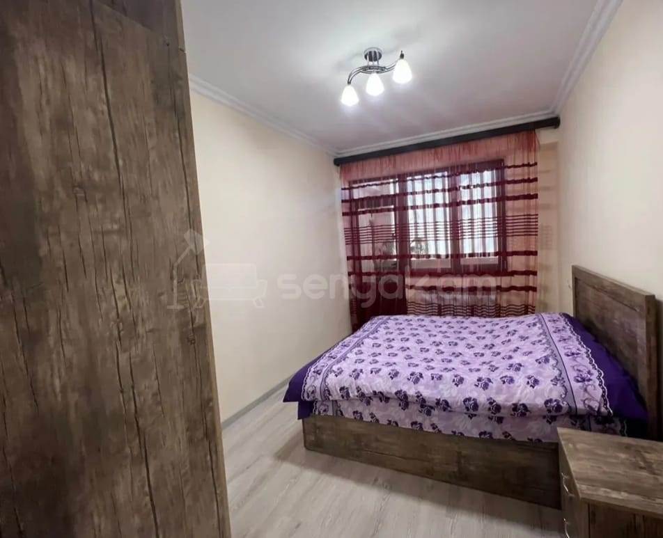 3 Սենյականոց Բնակարան, 93քմ, 8/9 հարկ, Կապիտալ Վերանորոգված