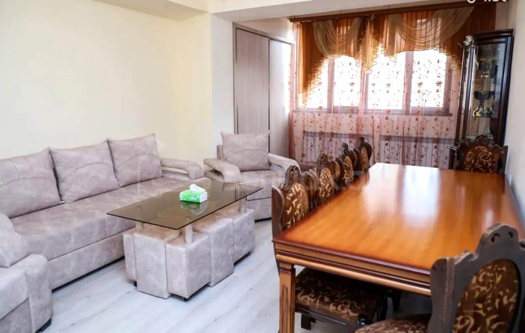 3 Սենյականոց Բնակարան, 93քմ, 8/9 հարկ, Կապիտալ Վերանորոգված