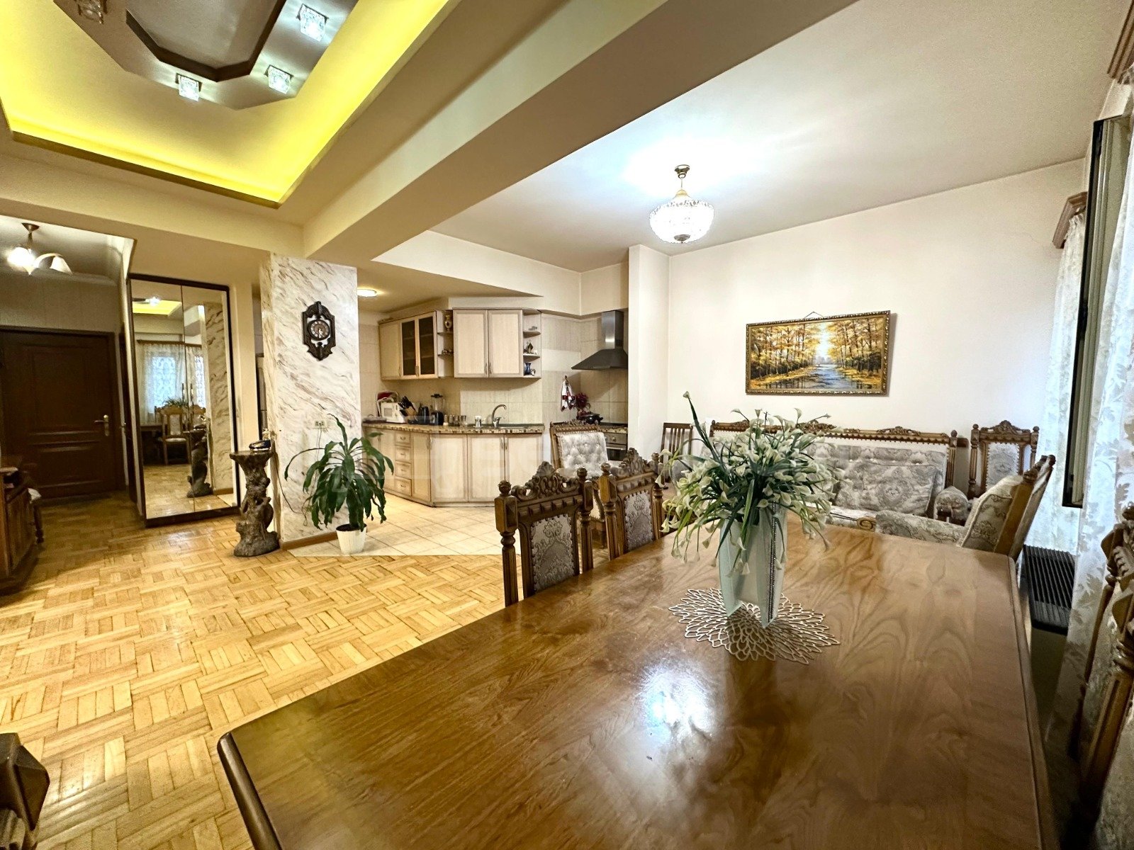 3 Սենյականոց Բնակարան Նորակառույցում, 85քմ, 9/11 հարկ, Կոսմետիկ Վերանորոգված