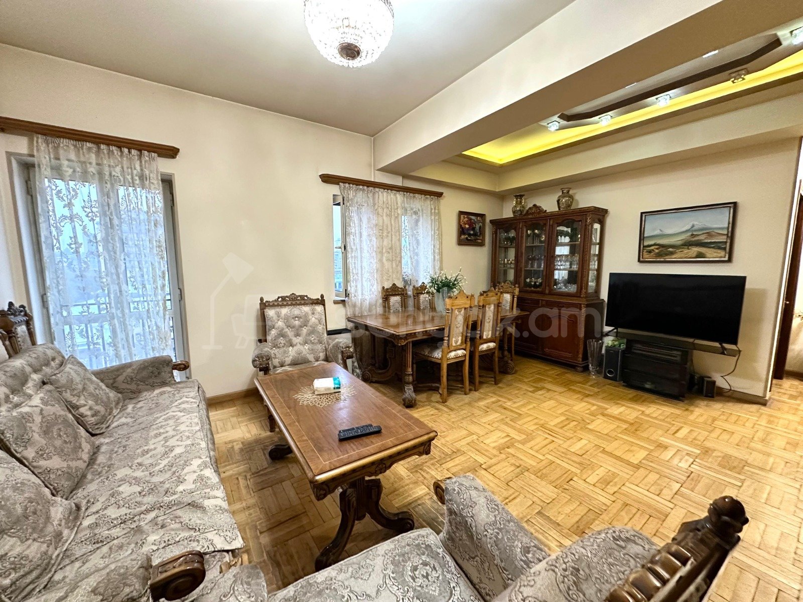 3 Սենյականոց Բնակարան Նորակառույցում, 85քմ, 9/11 հարկ, Կոսմետիկ Վերանորոգված