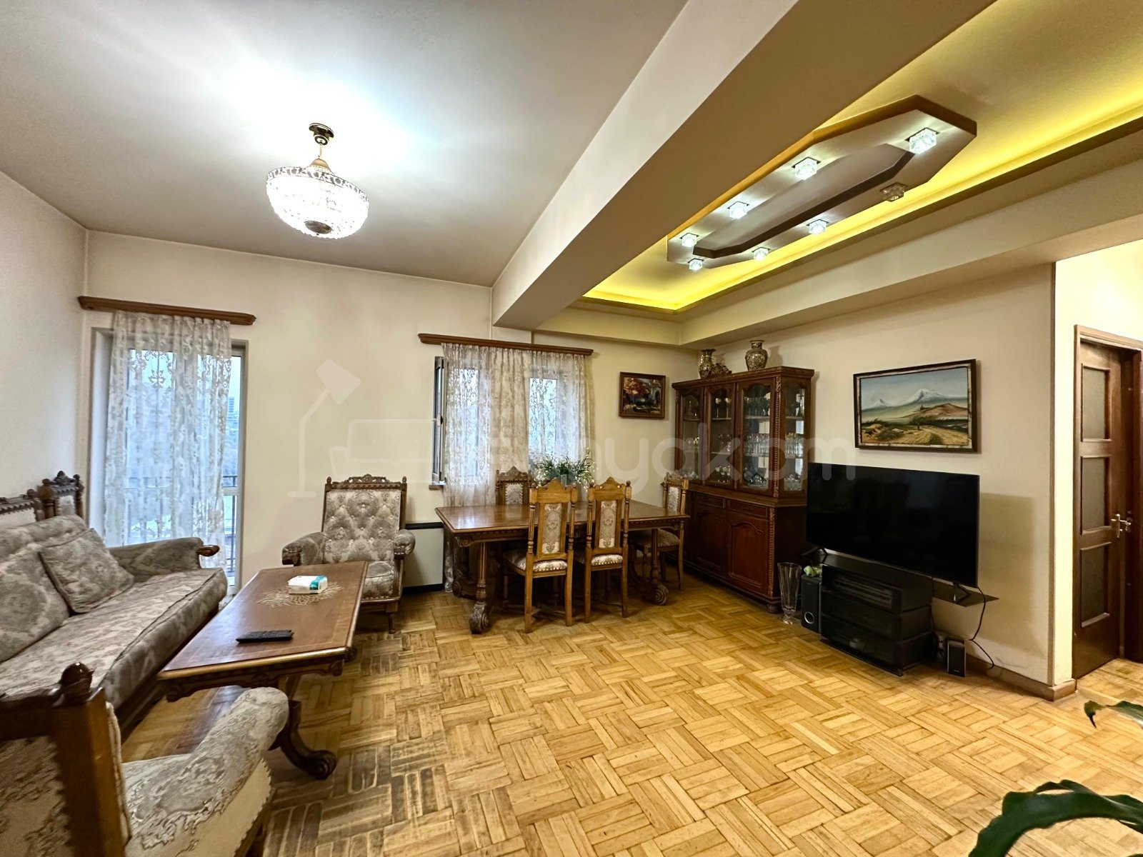 3 Սենյականոց Բնակարան Նորակառույցում, 85քմ, 9/11 հարկ, Կոսմետիկ Վերանորոգված