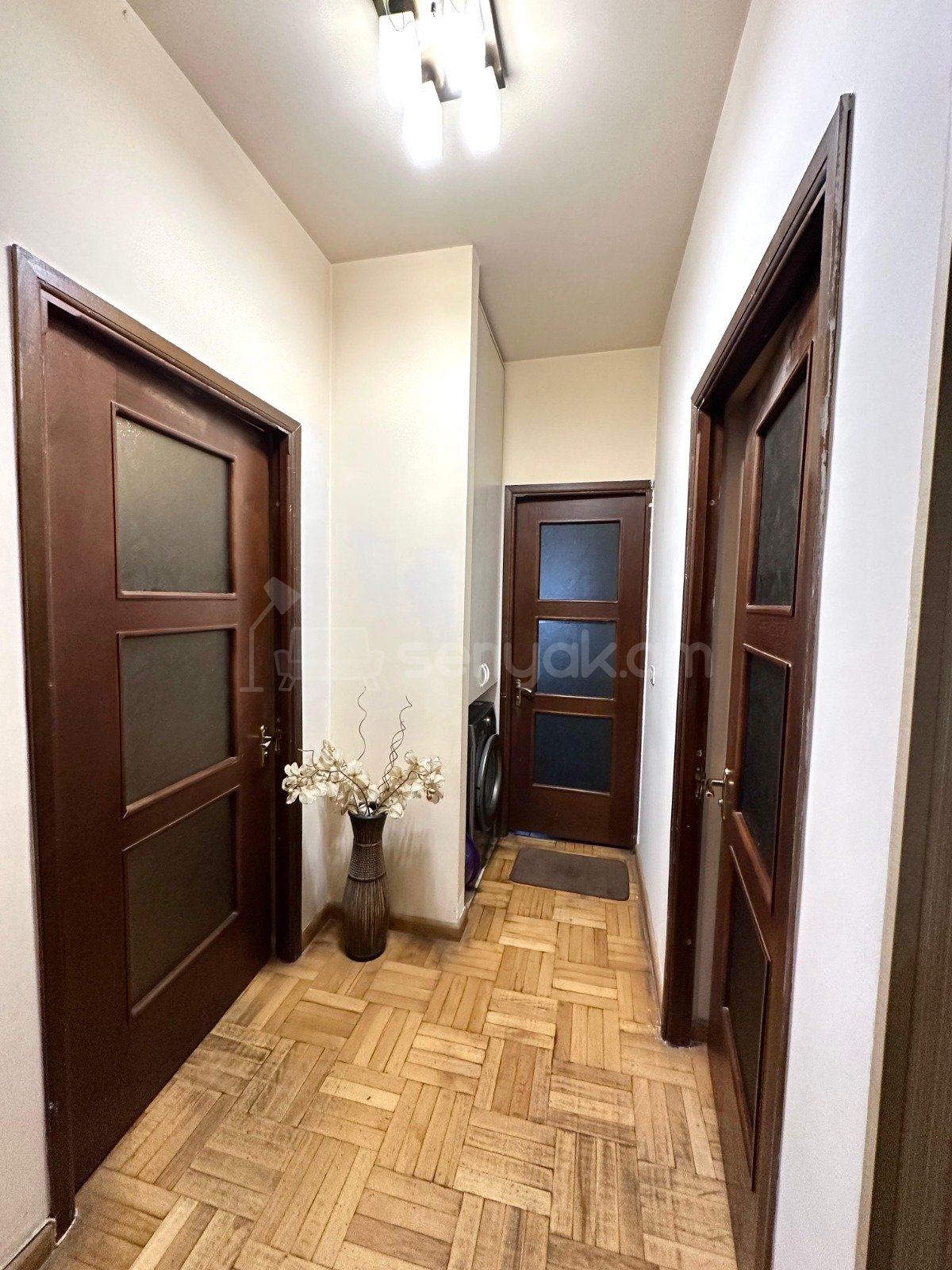 3 Սենյականոց Բնակարան Նորակառույցում, 85քմ, 9/11 հարկ, Կոսմետիկ Վերանորոգված