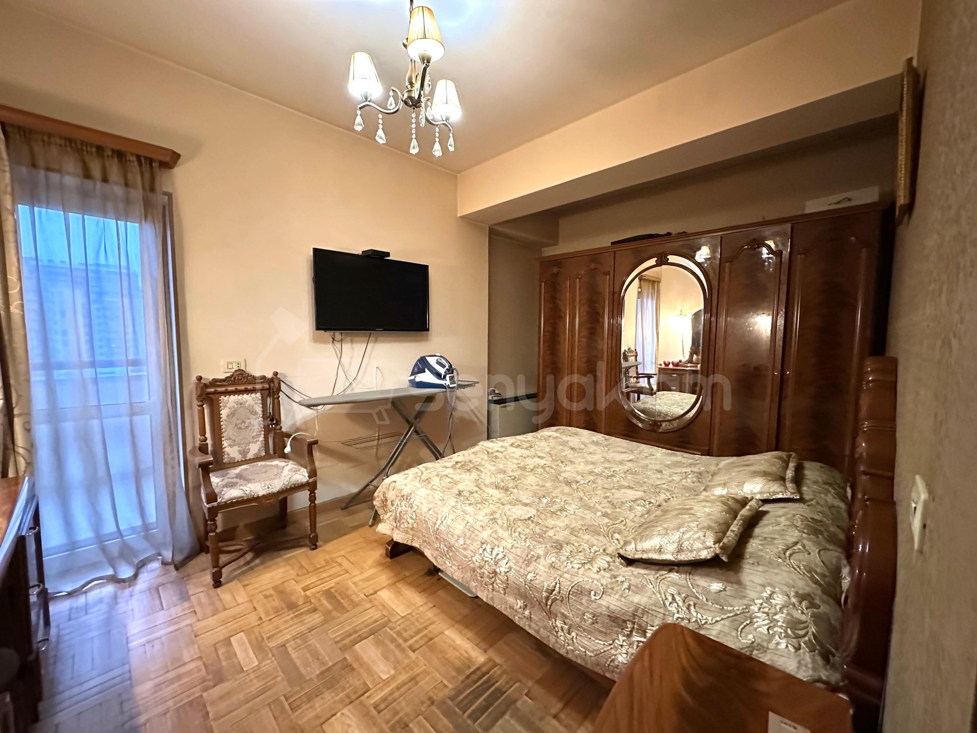 3 Սենյականոց Բնակարան Նորակառույցում, 85քմ, 9/11 հարկ, Կոսմետիկ Վերանորոգված