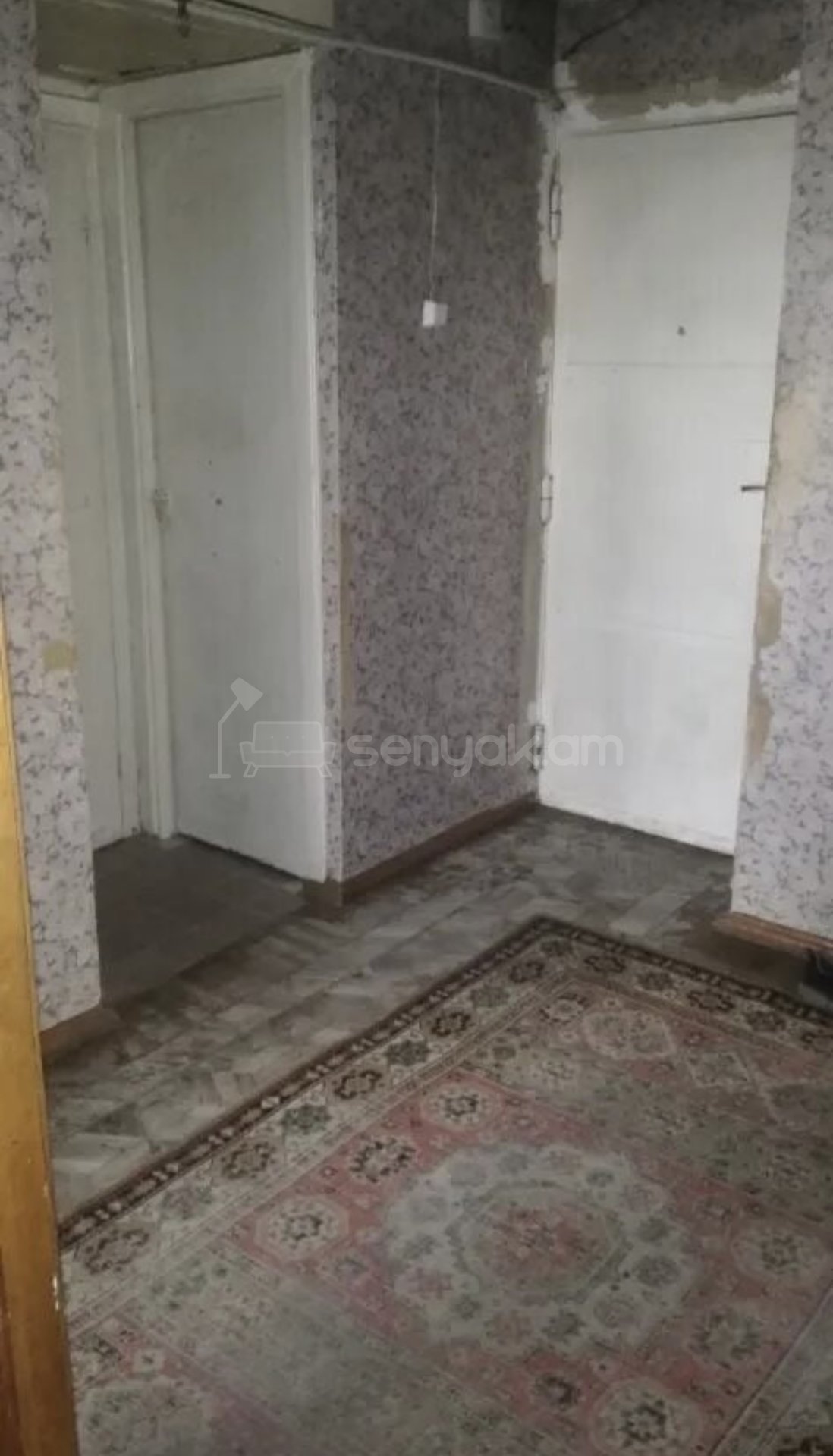 3 Սենյականոց Բնակարան, 89քմ, 14/14 հարկ, Պետական Վիճակում