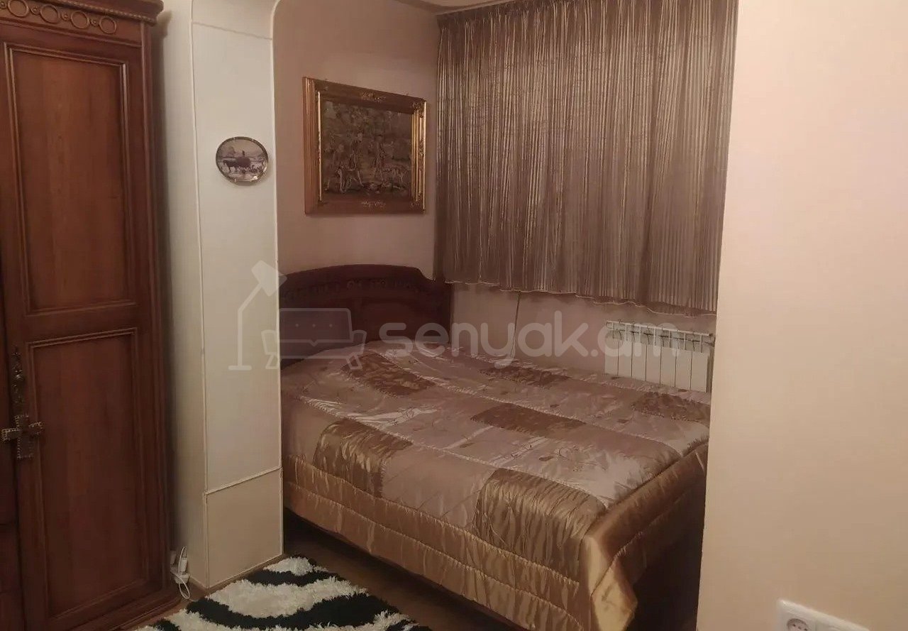 3 Սենյականոց Բնակարան, 77քմ, 3/9 հարկ, Կապիտալ Վերանորոգված