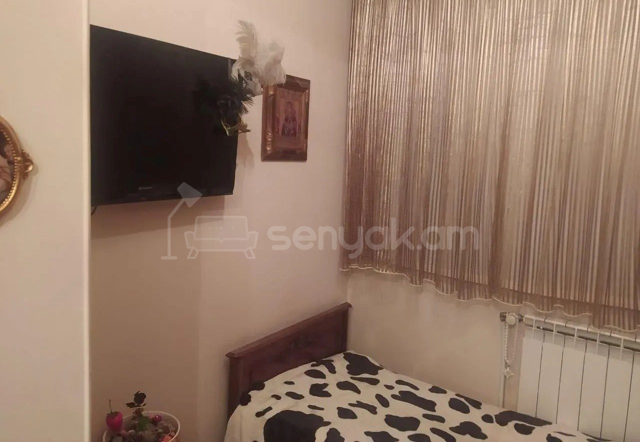 3 Սենյականոց Բնակարան, 77քմ, 3/9 հարկ, Կապիտալ Վերանորոգված