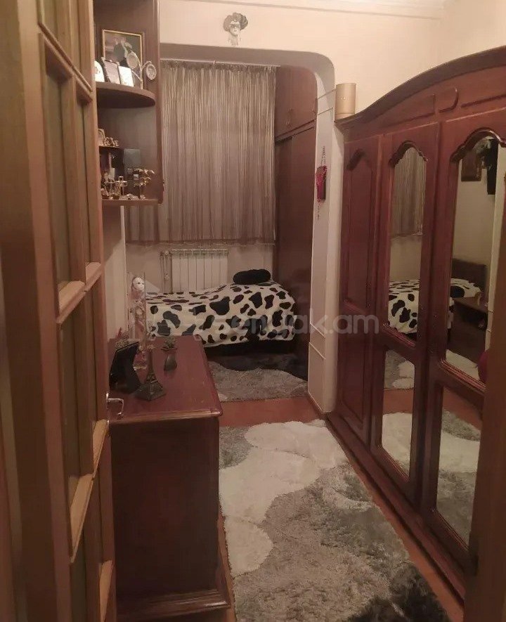 3 Սենյականոց Բնակարան, 77քմ, 3/9 հարկ, Կապիտալ Վերանորոգված