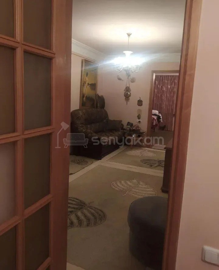 3 Սենյականոց Բնակարան, 77քմ, 3/9 հարկ, Կապիտալ Վերանորոգված