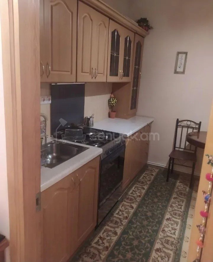 3 Սենյականոց Բնակարան, 77քմ, 3/9 հարկ, Կապիտալ Վերանորոգված