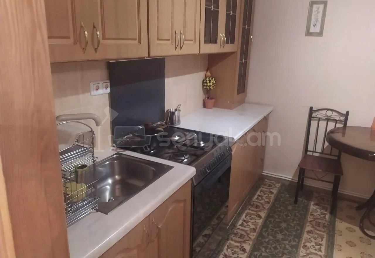 3 Սենյականոց Բնակարան, 77քմ, 3/9 հարկ, Կապիտալ Վերանորոգված