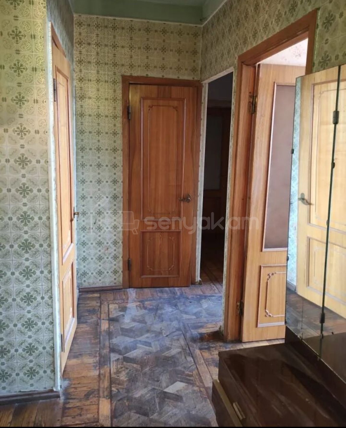 4 Սենյականոց Բնակարան, 91քմ, 7/9 հարկ, Պետական Վիճակում