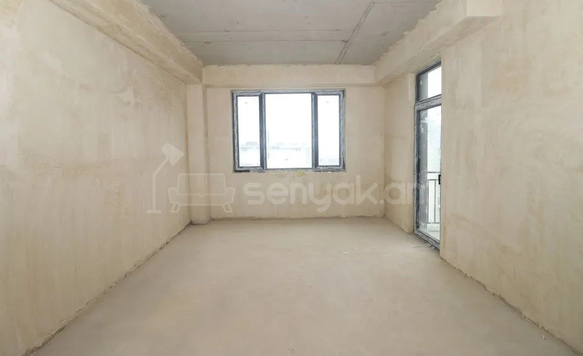 3 Սենյականոց Բնակարան, 99քմ, 7/12 հարկ, Զրոյական Վիճակում