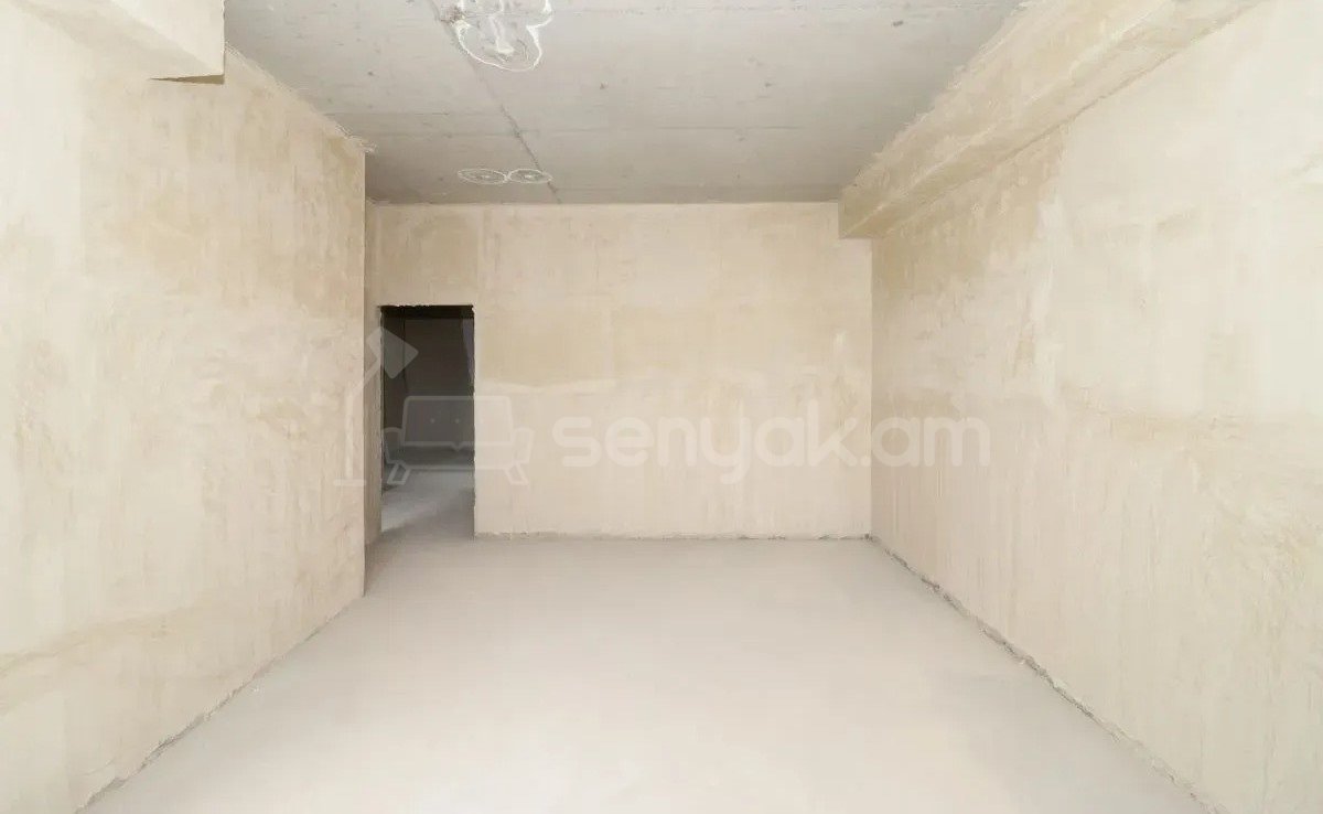 3 Սենյականոց Բնակարան, 99քմ, 7/12 հարկ, Զրոյական Վիճակում