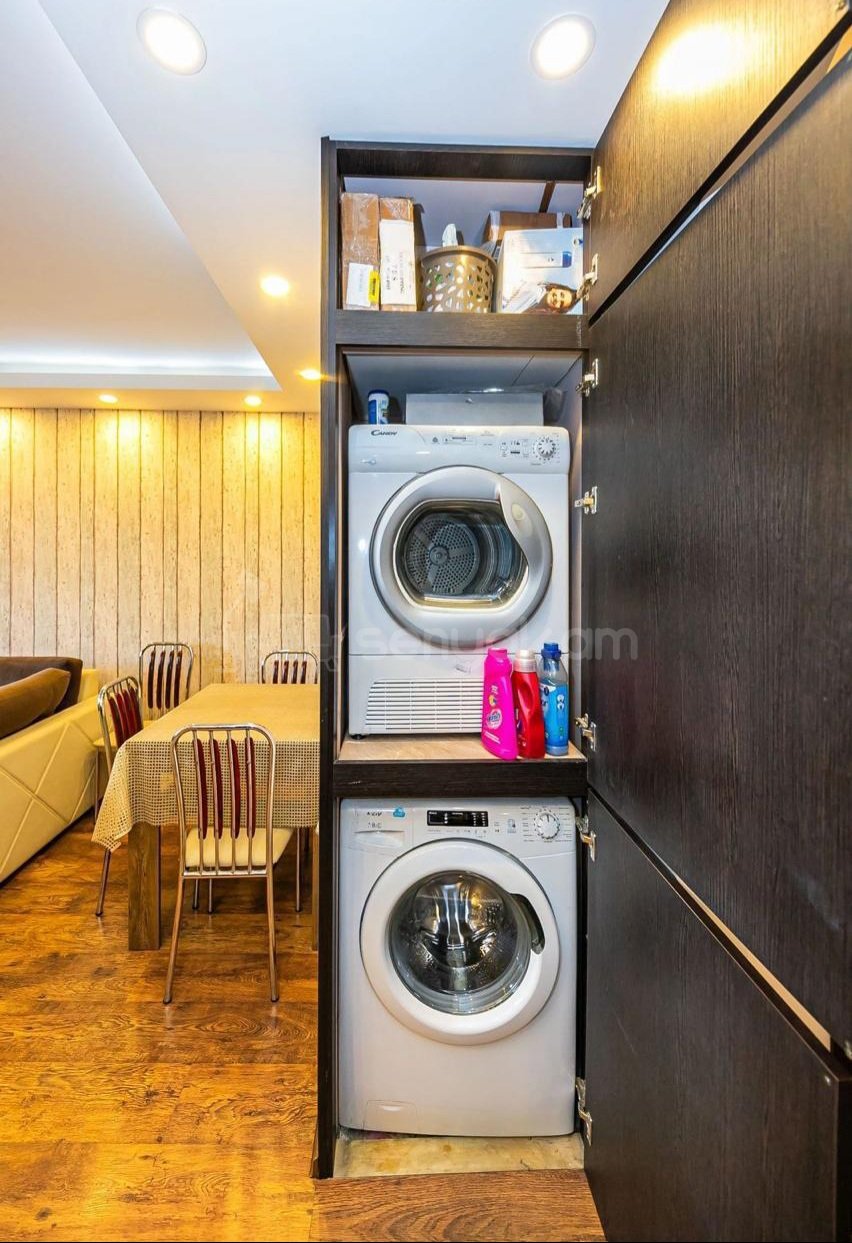 3 Սենյականոց Բնակարան, 68քմ, 3/10 հարկ, Դիզայներական Վերանորոգված