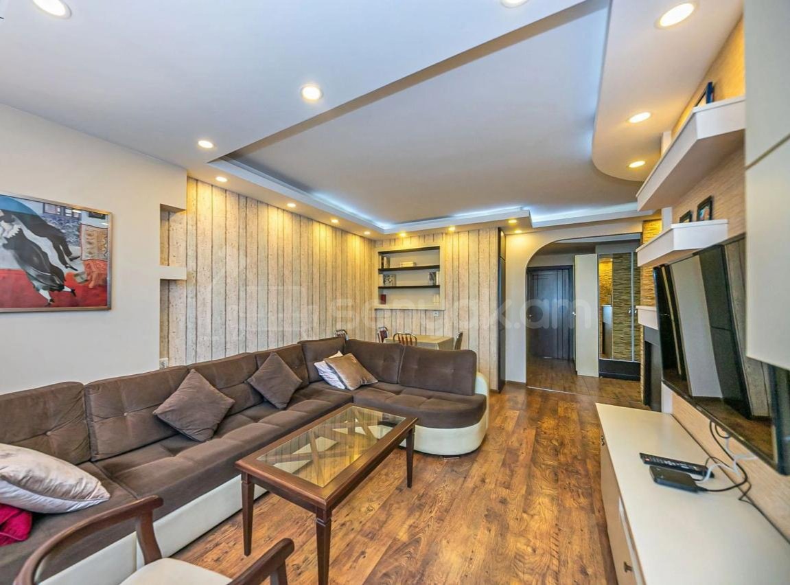 3 Սենյականոց Բնակարան, 68քմ, 3/10 հարկ, Դիզայներական Վերանորոգված