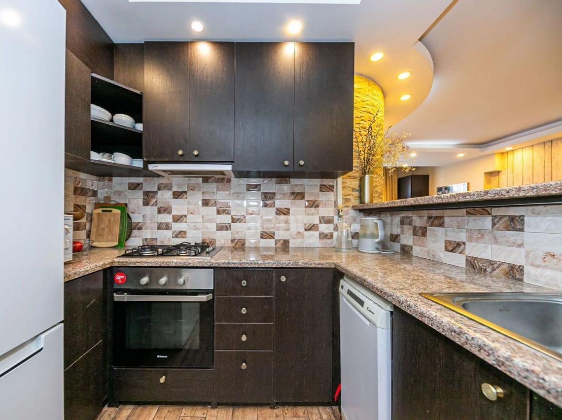 3 Սենյականոց Բնակարան, 68քմ, 3/10 հարկ, Դիզայներական Վերանորոգված