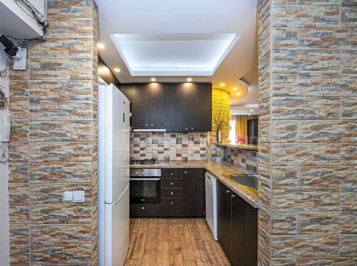 3 Սենյականոց Բնակարան, 68քմ, 3/10 հարկ, Դիզայներական Վերանորոգված