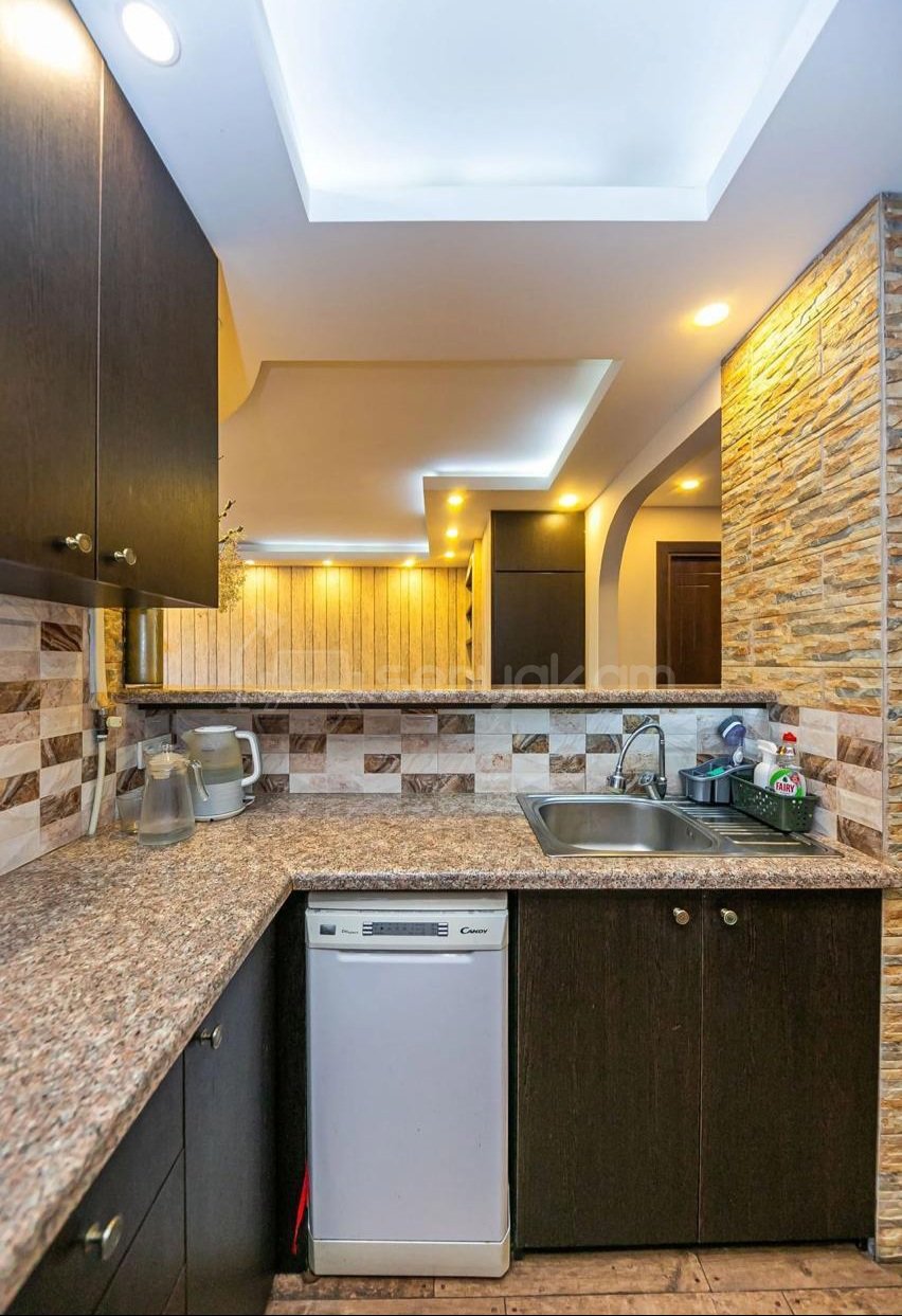 3 Սենյականոց Բնակարան, 68քմ, 3/10 հարկ, Դիզայներական Վերանորոգված