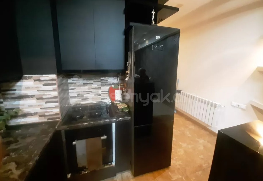 3 Սենյականոց Բնակարան Նորակառույցում, 70քմ, 3/16 հարկ, Կապիտալ Վերանորոգված