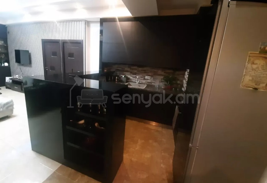 3 Սենյականոց Բնակարան Նորակառույցում, 70քմ, 3/16 հարկ, Կապիտալ Վերանորոգված