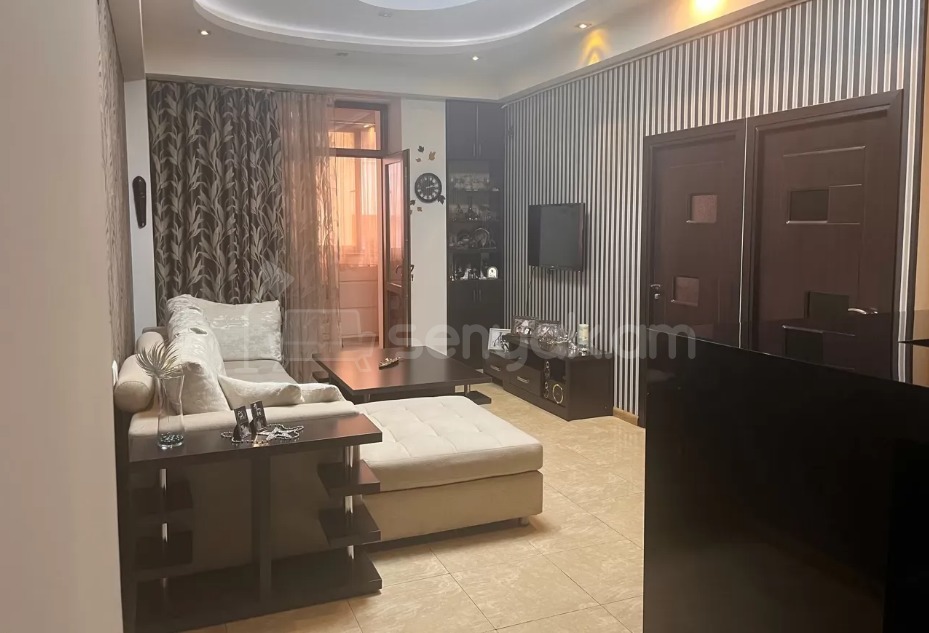 3 Սենյականոց Բնակարան Նորակառույցում, 70քմ, 3/16 հարկ, Կապիտալ Վերանորոգված