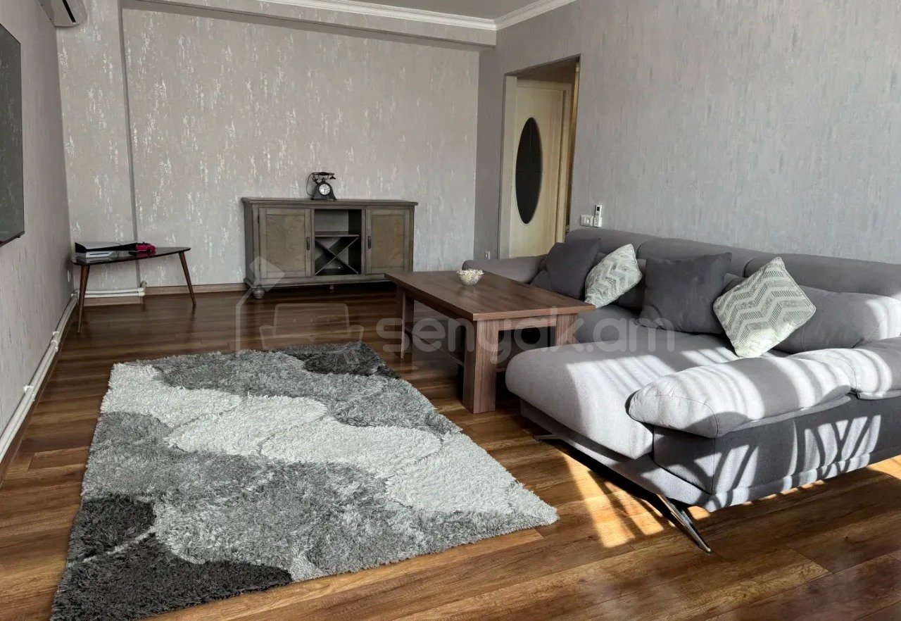 3 Սենյականոց Բնակարան, 80քմ, 5/9 հարկ, Կապիտալ Վերանորոգված