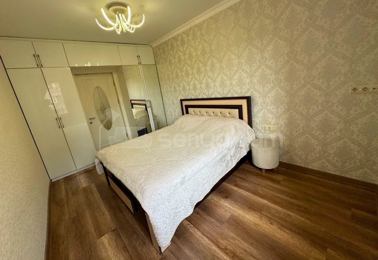 3 Սենյականոց Բնակարան, 80քմ, 5/9 հարկ, Կապիտալ Վերանորոգված