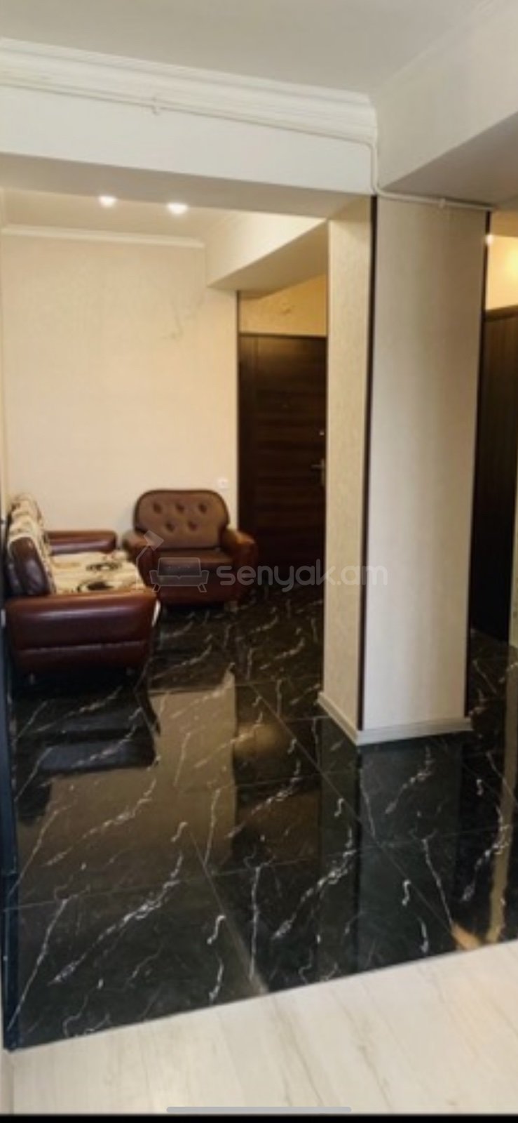 3 Սենյականոց Բնակարան, 96քմ, 12/14 հարկ, Կապիտալ Վերանորոգված, Կահավորված, Արևկող