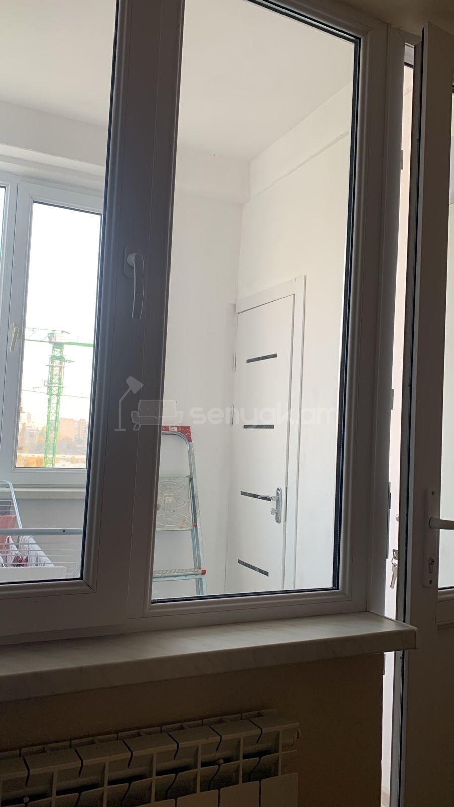 3 Սենյականոց Բնակարան, 96քմ, 12/14 հարկ, Կապիտալ Վերանորոգված, Կահավորված, Արևկող