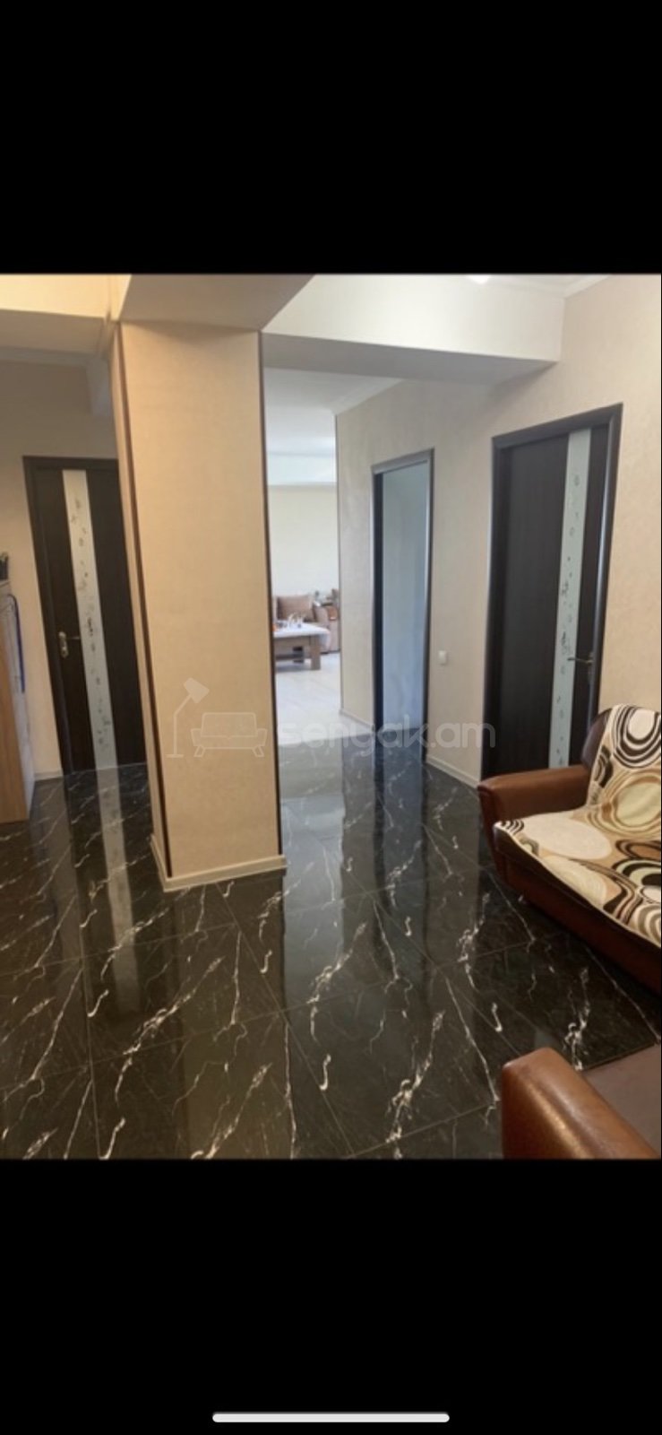 3 Սենյականոց Բնակարան, 96քմ, 12/14 հարկ, Կապիտալ Վերանորոգված, Կահավորված, Արևկող