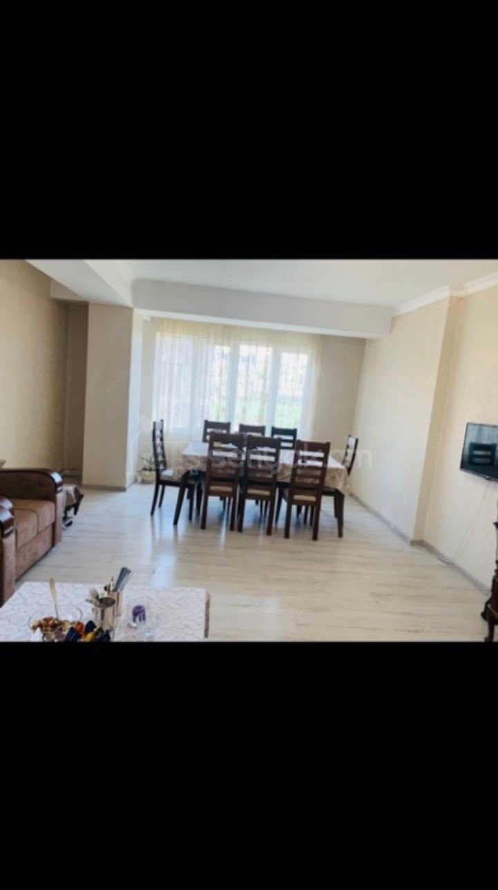 3 Սենյականոց Բնակարան, 96քմ, 12/14 հարկ, Կապիտալ Վերանորոգված, Կահավորված, Արևկող