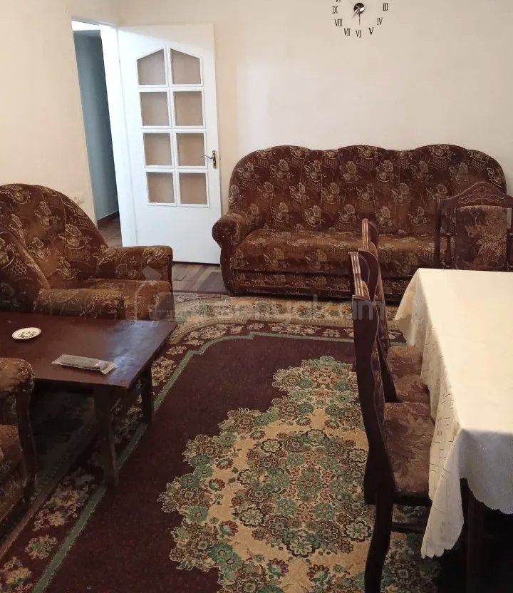 3 Սենյականոց Բնակարան, 78քմ, 7/9 հարկ, Նորմալ Վիճակում, Կահավորված, Արևկող