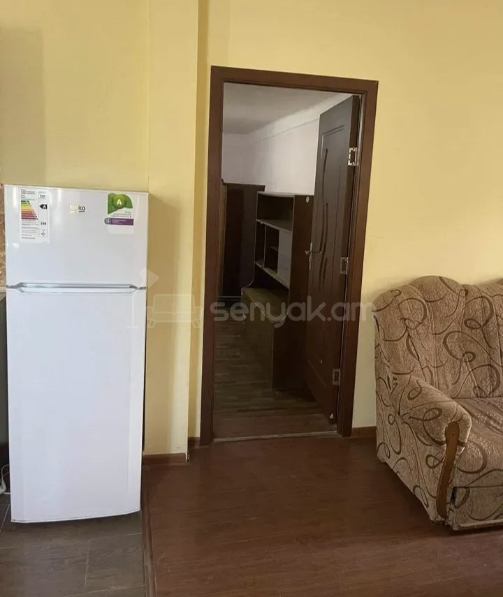 2 Սենյականոց Բնակարան Քարե Շենքում, 56քմ, 1/1 հարկ, Կապիտալ Վերանորոգված, Կահավորված