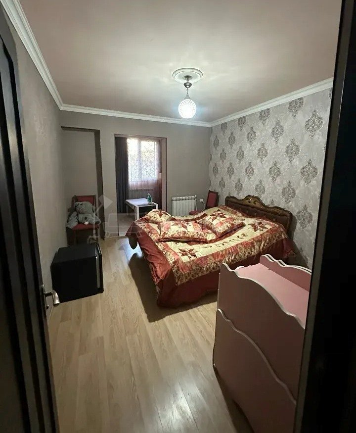 3 Սենյականոց Բնակարան, 78քմ, 1/9 հարկ, Կապիտալ Վերանորոգված