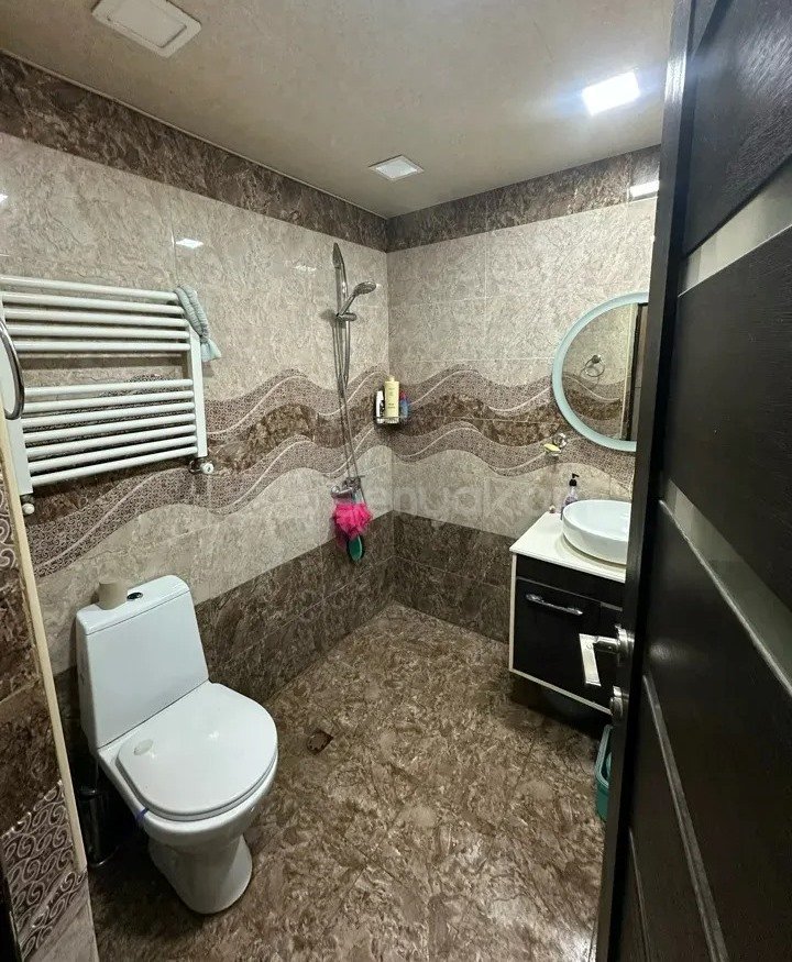 3 Սենյականոց Բնակարան, 78քմ, 1/9 հարկ, Կապիտալ Վերանորոգված