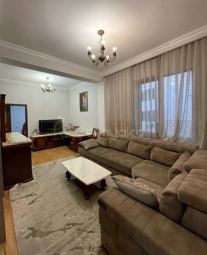 4 Սենյականոց Բնակարան Նորակառույցում, 77քմ, 2/4 հարկ, Կապիտալ Վերանորոգված