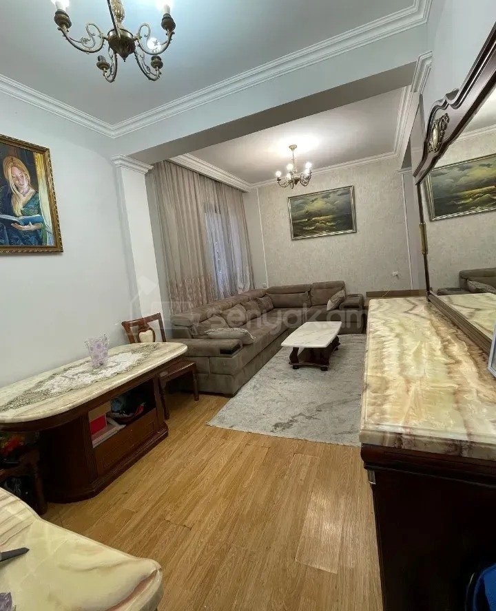 4 Սենյականոց Բնակարան Նորակառույցում, 77քմ, 2/4 հարկ, Կապիտալ Վերանորոգված