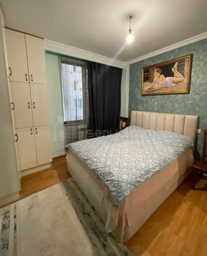 4 Սենյականոց Բնակարան Նորակառույցում, 77քմ, 2/4 հարկ, Կապիտալ Վերանորոգված