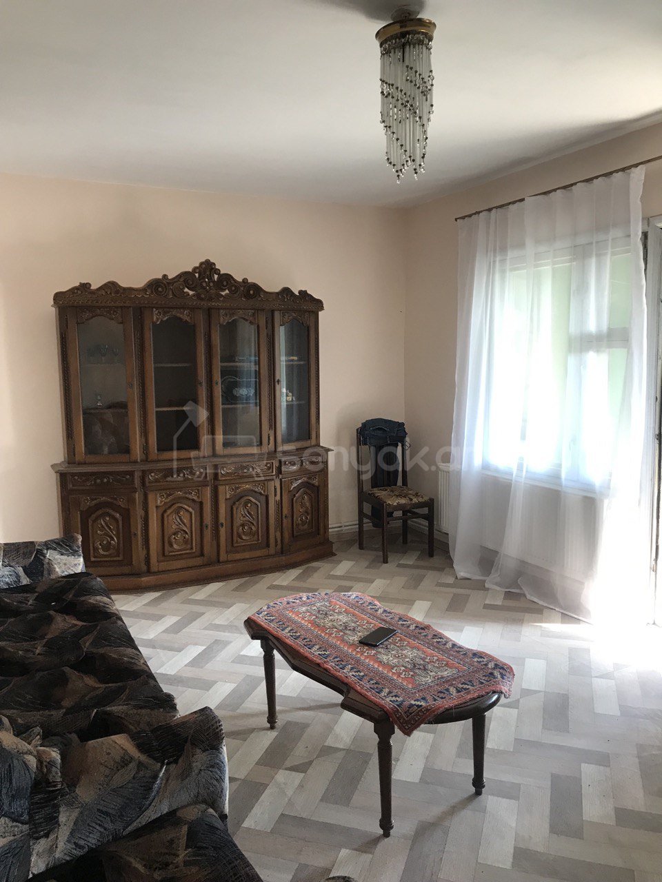 3 Սենյականոց Բնակարան, 70քմ, 3/4 հարկ, Կոսմետիկ Վերանորոգված, Կահավորված