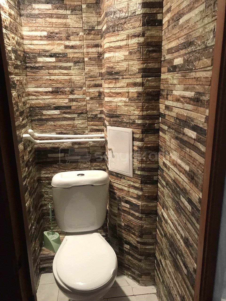 3 Սենյականոց Բնակարան, 70քմ, 3/4 հարկ, Կոսմետիկ Վերանորոգված, Կահավորված