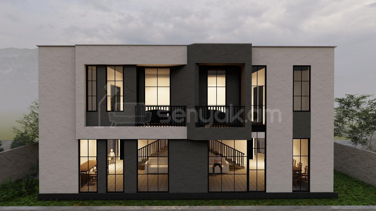 3 Սենյականոց Սեփական Տուն, 140քմ, Կոսմետիկ Վերանորոգված