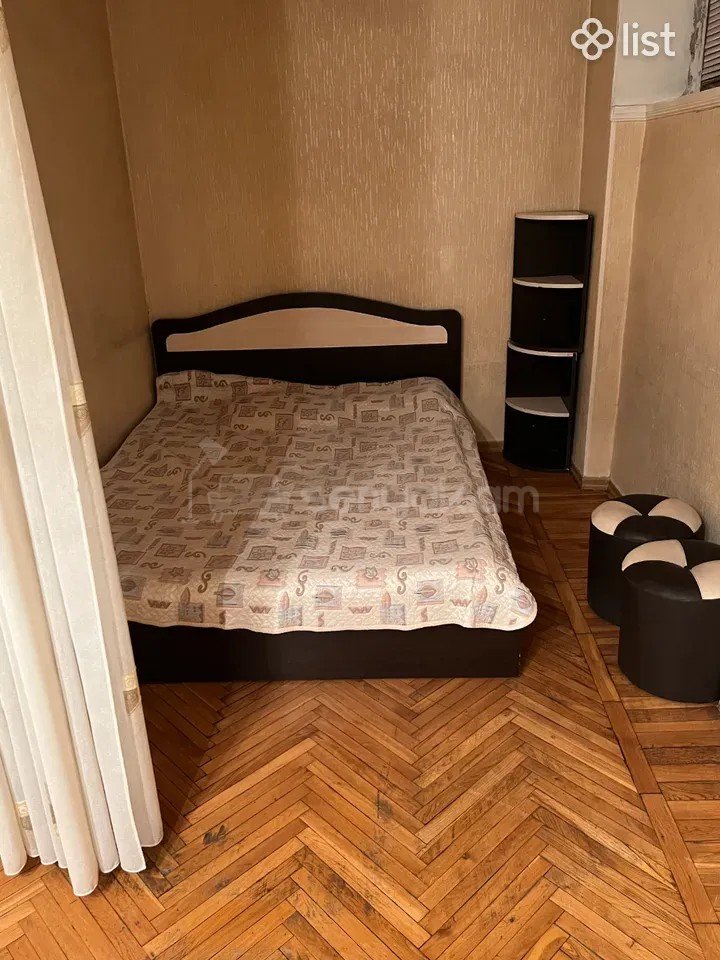 1 Սենյականոց Բնակարան Քարե Շենքում, 50քմ, 2/5 հարկ, Կապիտալ Վերանորոգված, Կահավորված, Արևկող