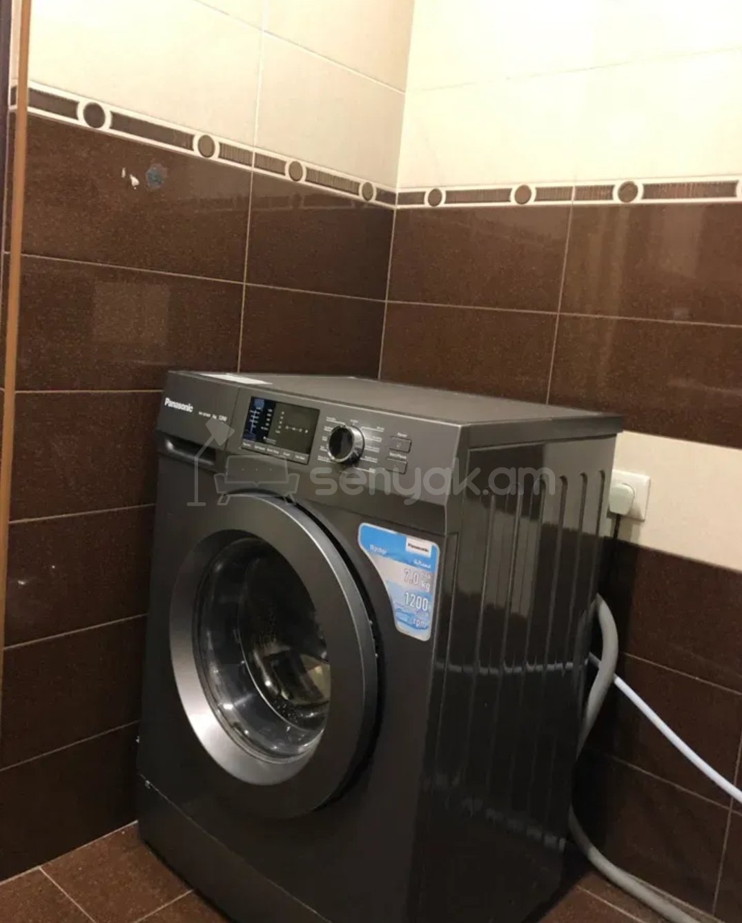 2 Սենյականոց Բնակարան, 46քմ, 4/9 հարկ, Դիզայներական Վերանորոգված, Կահավորված